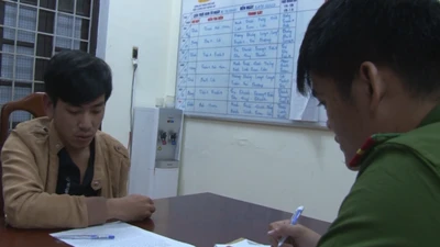 Bắt đối tượng cướp giật tài sản có 4 tiền án