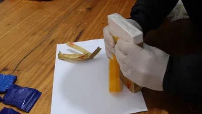 Video: Ôm ma túy đi tiêu thụ thì bị bắt quả tang