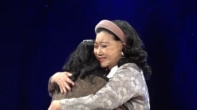 Video: NSND Kim Cương tìm được con nuôi thất lạc hơn 40 năm