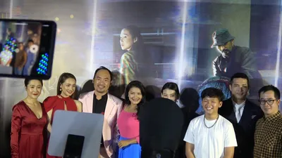 Nhã Phương đảm nhận vai chính trong phim ‘Song Song’