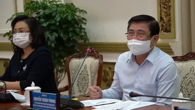 Video: Thông tin sau cuộc họp khẩn của Ban chỉ đạo phòng chống COVID-19 ở TP.HCM