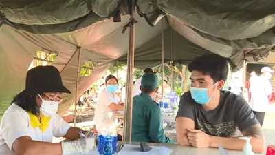 Video: Người từ vùng dịch đến Đắk Lắk công tác phải trình kết quả XN SARS-CoV-2