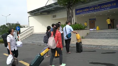 Video: Bên trong Bệnh viện Hồi sức COVID-19 quy mô 1.000 giường