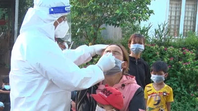 Video: Đắk Lắk thành lập tổ công tác đặc biệt phòng chống dịch COVID-19