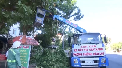 Video: Bão số 5 phức tạp, Đà Nẵng dự kiến sơ tán gần 60.000 dân