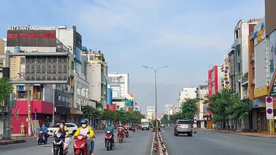 Video: Các tuyến đường ở TP.HCM sáng ngày 1-10