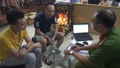 Video: Triệt phá nhóm đối tượng hoạt động tín dụng đen, cho vay nặng lãi