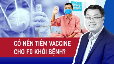 Video: Chuyên gia giải đáp những câu hỏi quan trọng về vaccine