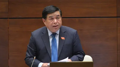 Video: Bộ trưởng Bộ Kế hoạch và Đầu tư Nguyễn Chí Dũng trả lời chất vấn