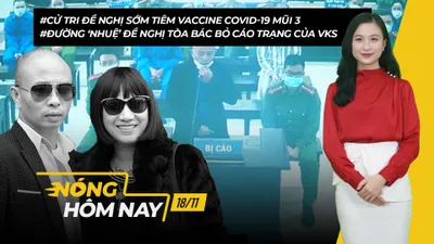 Nóng hôm nay: Đề nghị sớm tiêm vaccine mũi 3; Thí điểm bán lại bia rượu đến 22h