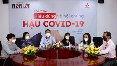 Tọa đàm 'Hiểu đúng về hội chứng hậu COVID-19'
