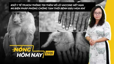 Nóng hôm nay: Sở Y tế TP.HCM thông tin thêm về lô vaccine hết hạn