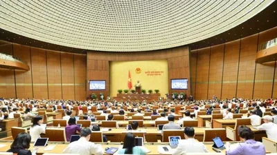 Video: Quốc hội thảo luận về kinh tế - xã hội