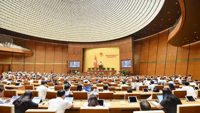 Quốc hội thảo luận về ngân sách, các quỹ tài chính Nhà nước ngoài ngân sách