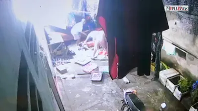 Video: Ngã vào chảo dầu đang chiên, một phụ nữ không qua khỏi