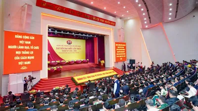 Đại hội đại biểu Đảng bộ TP.HCM lần thứ I, nhiệm kỳ 2025-2030