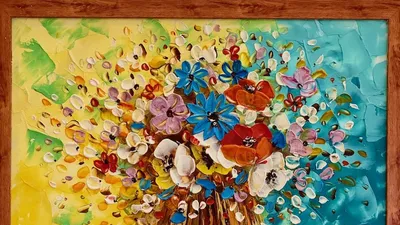 Độc, lạ tranh vẽ bằng sô-cô-la trưng bày tại TP.HCM