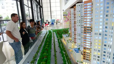 Hơn 12.000 người nước ngoài mua nhà ở Việt Nam