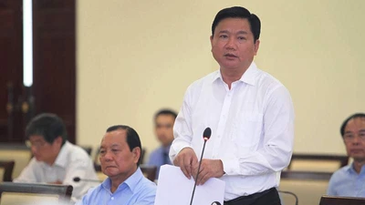 Bí thư Thăng: ‘Sẽ chấn chỉnh toàn bộ hệ thống công an ở TP.HCM’