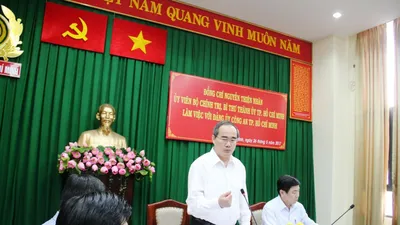 Bí thư Nguyễn Thiện Nhân nói về vụ Đồng Tâm