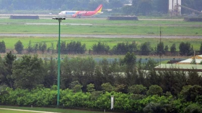 'Đề nghị thu hồi đất quốc phòng sử dụng sai mục đích'