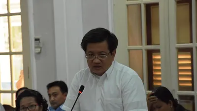 Ông Đoàn Ngọc Hải muốn 'toàn quyền xử lý' để dẹp vỉa hè