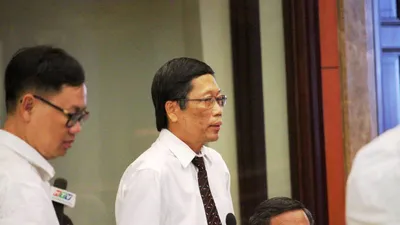 Đã đình chỉ tổ trưởng và 2 tổ phó Chi cục Thú y 