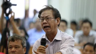 Cử tri đề nghị thanh tra toàn bộ dự án Thủ Thiêm