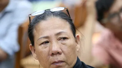 Nước mắt Thủ Thiêm...