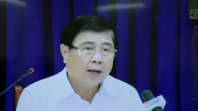 10 vấn đề chủ tịch TP.HCM xin ý kiến người dân Thủ Thiêm