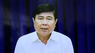 Chủ tịch TP.HCM: ‘Không vì lợi ích của dân, thì vì cái gì?' 
