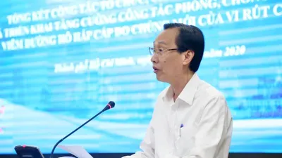 TP.HCM ra chỉ thị khẩn chống dịch do virus Corona