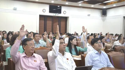 TP.HCM: Đề nghị công nhận xã Thạnh An là xã đảo