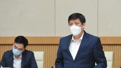 Bộ trưởng Y tế: Dự kiến có 90 triệu liều vaccine COVID-19