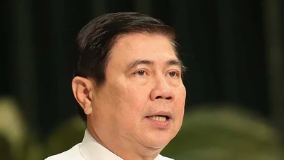 Ông Nguyễn Thành Phong ứng cử đại biểu HĐND TP.HCM khóa X