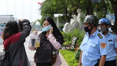 TP.HCM ra văn bản khẩn về tăng cường chống dịch COVID-19