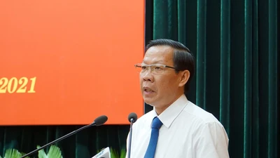 Tân Phó Bí thư Thường trực TP.HCM nói gì khi nhận nhiệm vụ?