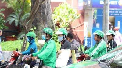 TP.HCM tạm dừng xe ôm công nghệ 2 bánh và xe ôm truyền thống