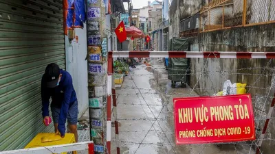 Người dân tại các khu phong tỏa ở TP.HCM, chú ý đặc biệt các nội dung này 