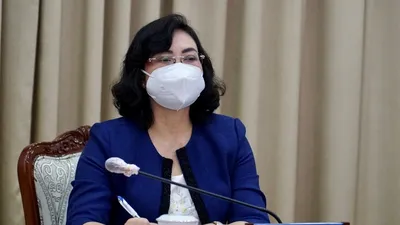 TP.HCM khao khát xây dựng trung tâm tài chính quốc tế