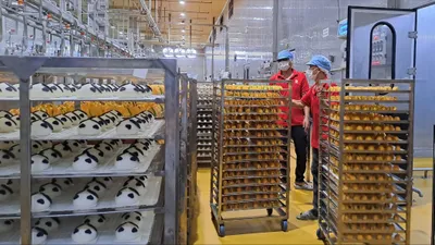 Hãng bánh bao nổi tiếng tại TP.HCM đã đổi chủ