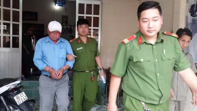 Giám đốc mua bán hóa đơn tiền tỉ bị bắt