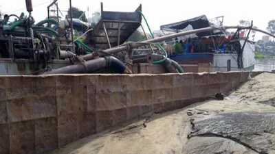 Chủ tịch Bình Thuận yêu cầu làm rõ việc bảo kê cát lậu