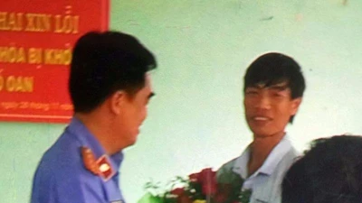 Xin lỗi người thanh niên bị bắt giam oan