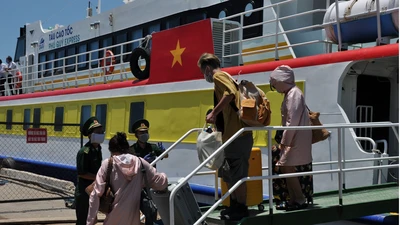 Bình Thuận: Cho phép các sự kiện văn hóa-lễ hội hoạt động 