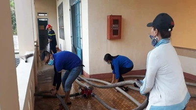 Kết quả xét nghiệm 2 F1 của quản lý bar New Phương Đông 