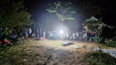 Thầy giáo khoe có võ, nghi tự đập chén lên đầu tử vong