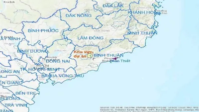 Dự án làm hồ chứa nước Ka Pét trên hơn 600ha rừng được quyết như thế nào?