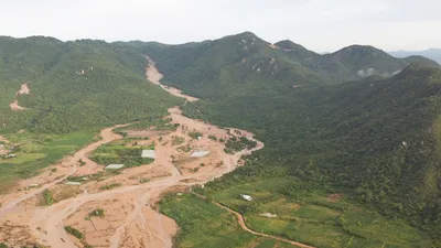 Vụ vỡ hồ chứa nước làm chết bé gái ở Lâm Đồng: Trên núi có nhiều hồ chứa