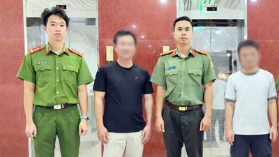 3 công dân bị Hoa Kỳ trục xuất về Việt Nam